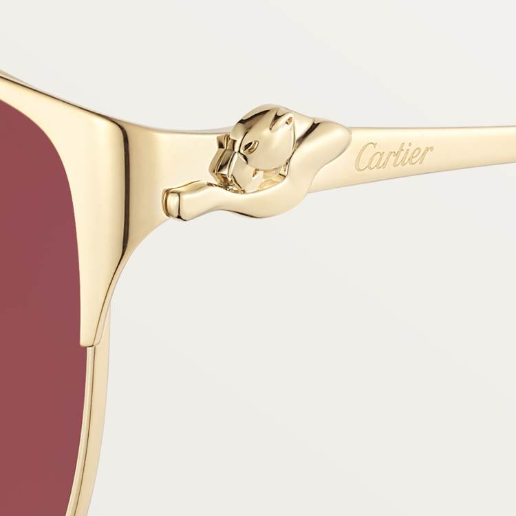 Panthère de Cartier系列太阳眼镜