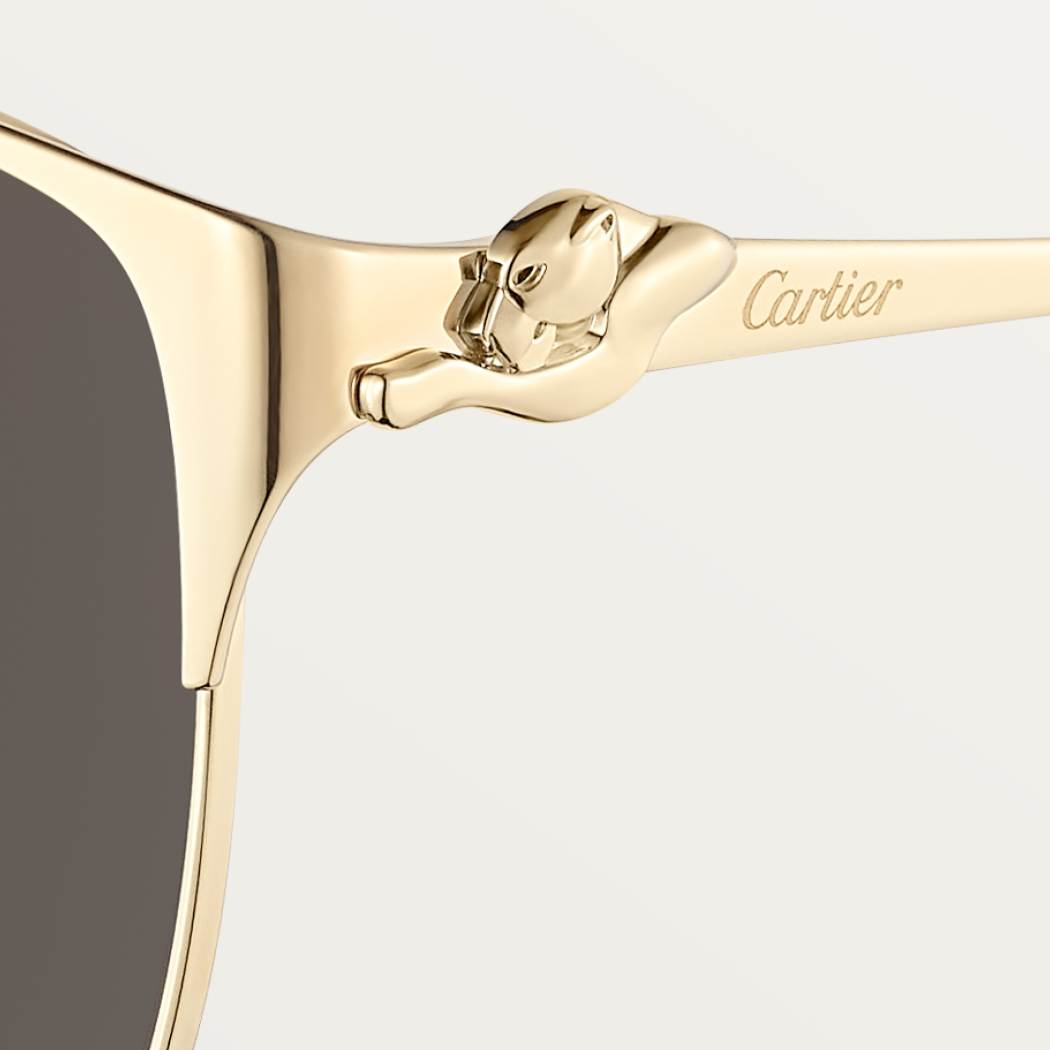 Panthère de Cartier系列太阳眼镜