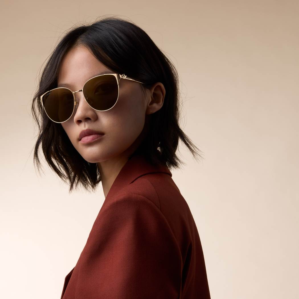 Panthère de Cartier系列太阳眼镜