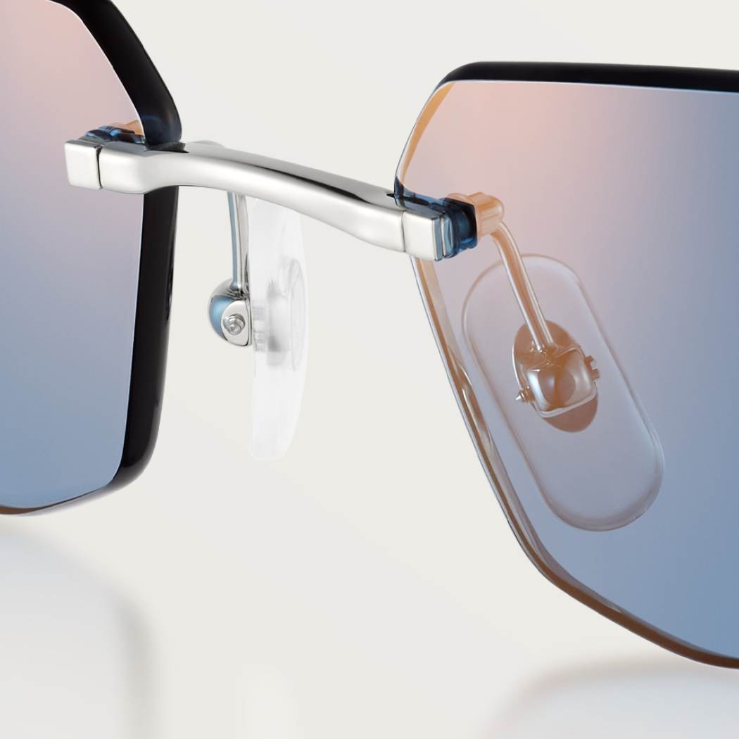 Panthère de Cartier系列太阳眼镜