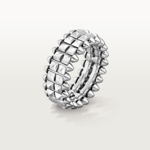 Clash de Cartier戒指，双排款 