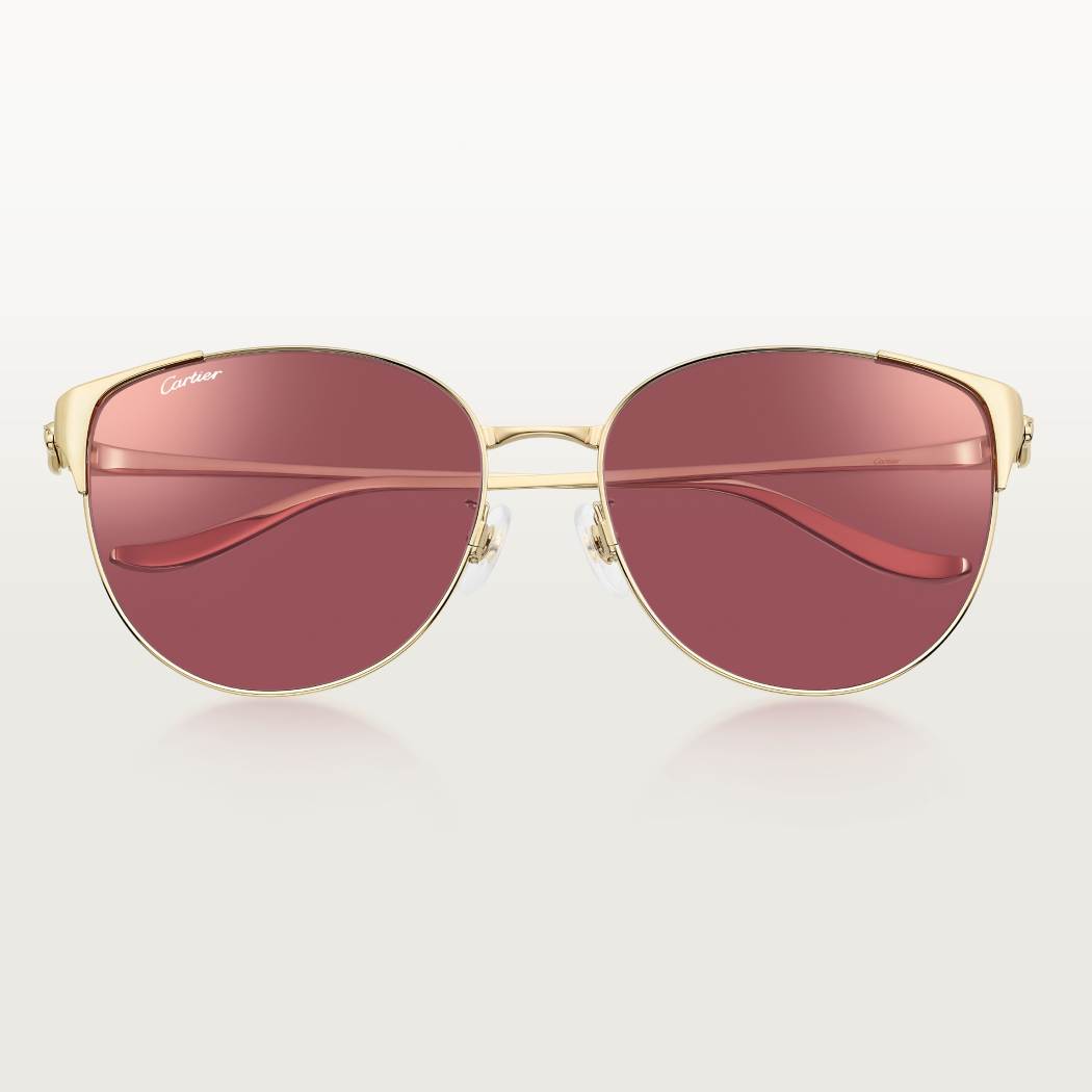 Panthère de Cartier系列太阳眼镜