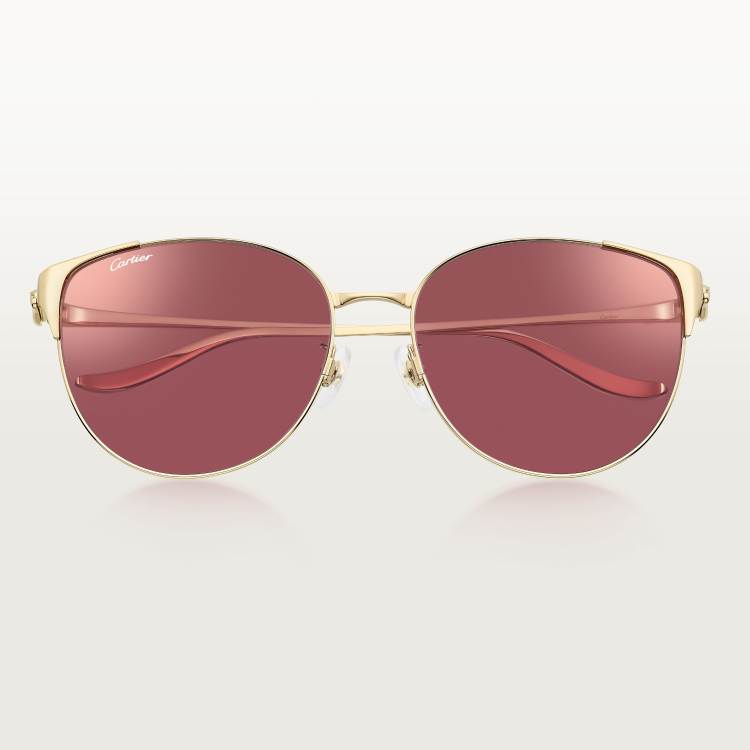 Panthère de Cartier系列太阳眼镜