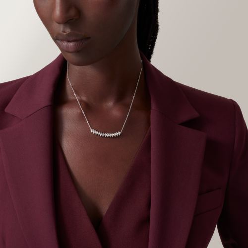 Clash de Cartier吊坠项链，小号款 