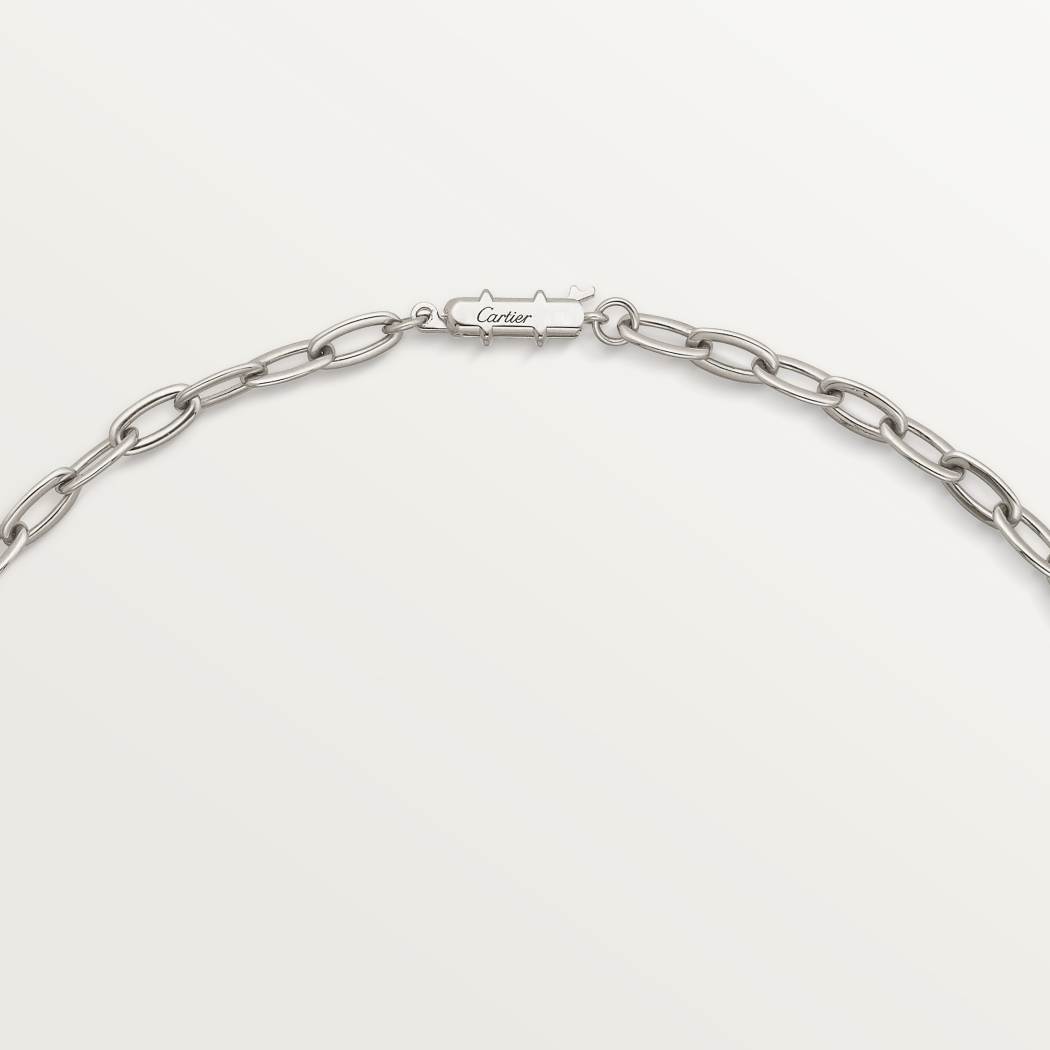 Juste un Clou项链 18K白金