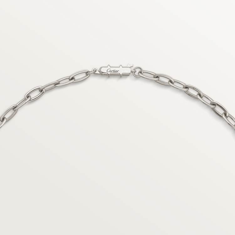 Juste un Clou项链 18K白金