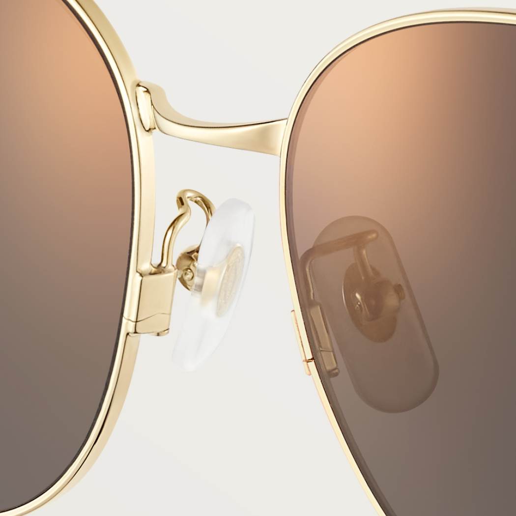 Panthère de Cartier系列太阳眼镜