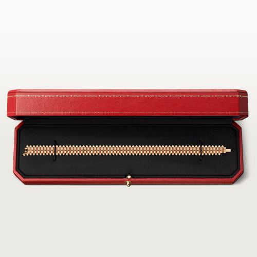 Clash de Cartier手链，双排款