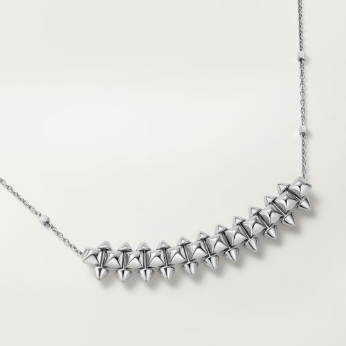 Clash de Cartier吊坠项链，中号款 