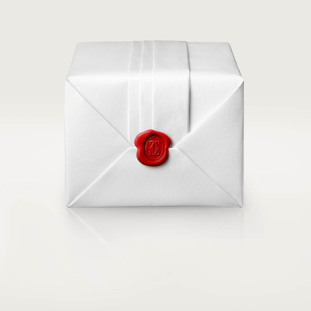 Clash de Cartier耳环，缟玛瑙 18K玫瑰金