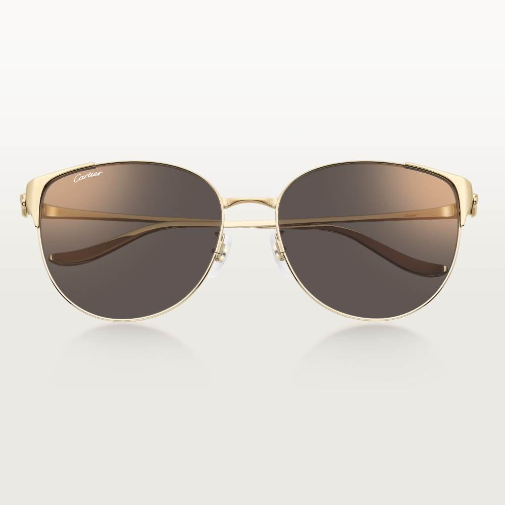 Panthère de Cartier系列太阳眼镜