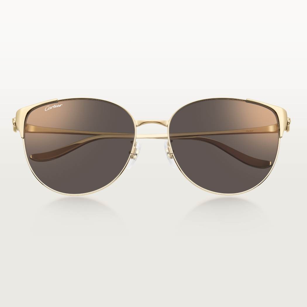 Panthère de Cartier系列太阳眼镜