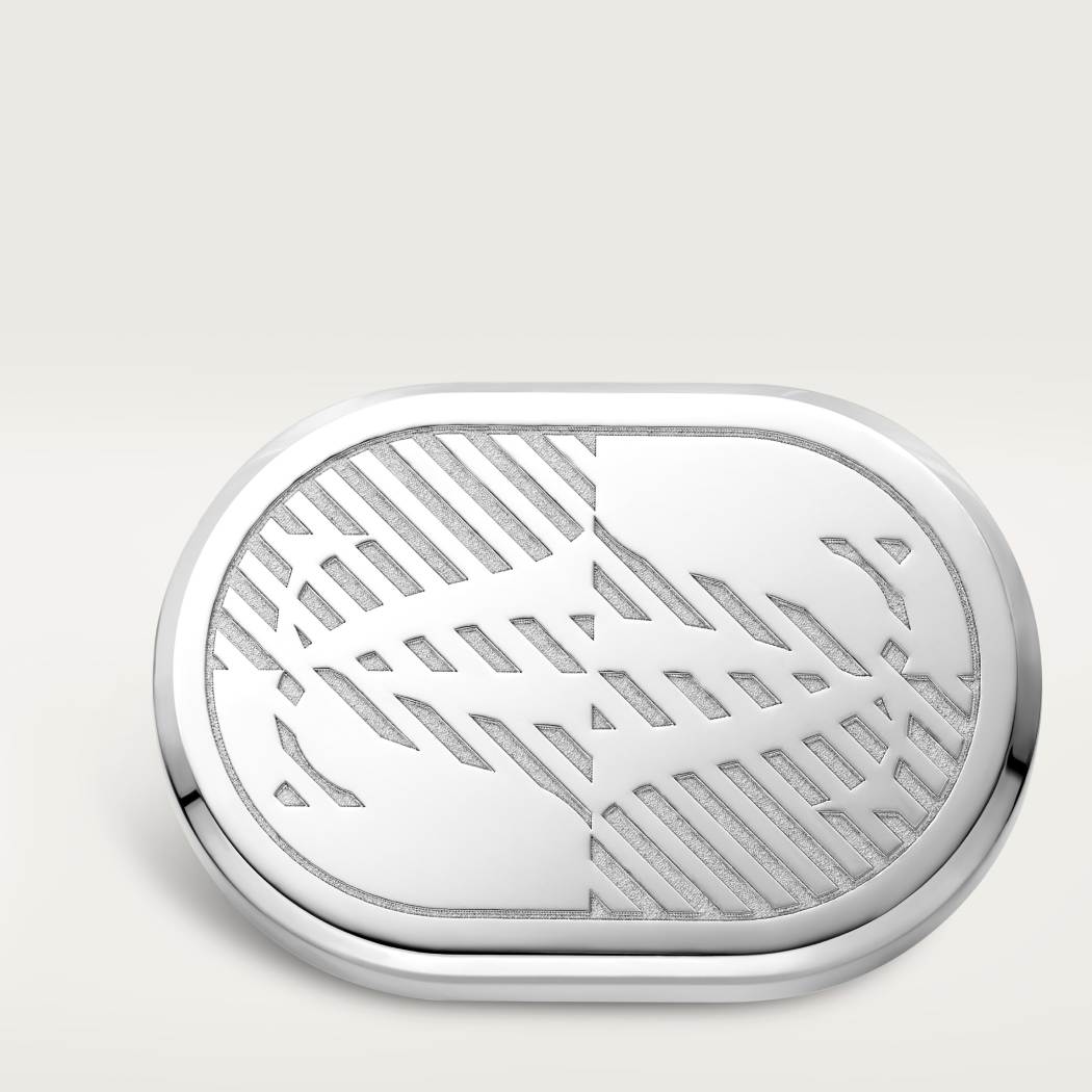 Double C de Cartier袖扣