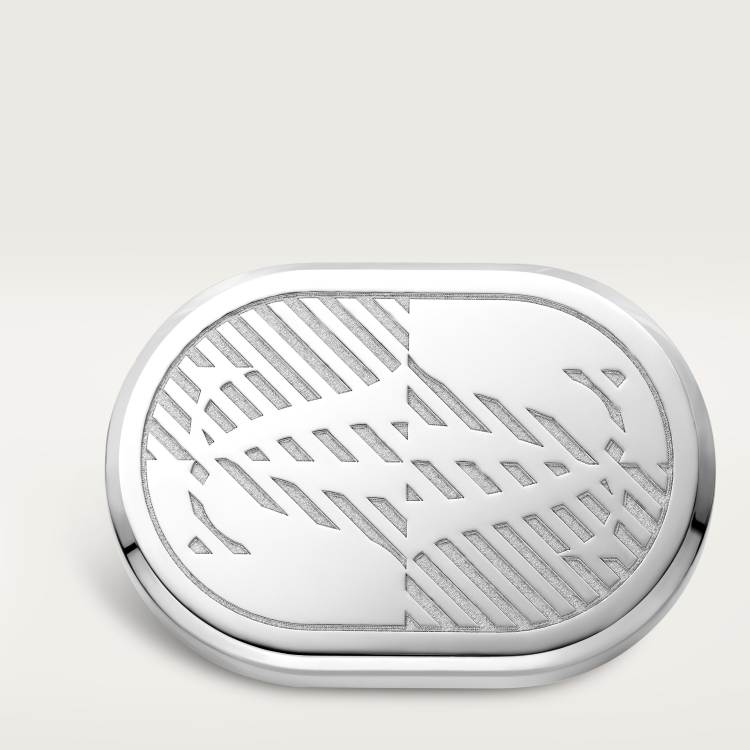 Double C de Cartier袖扣