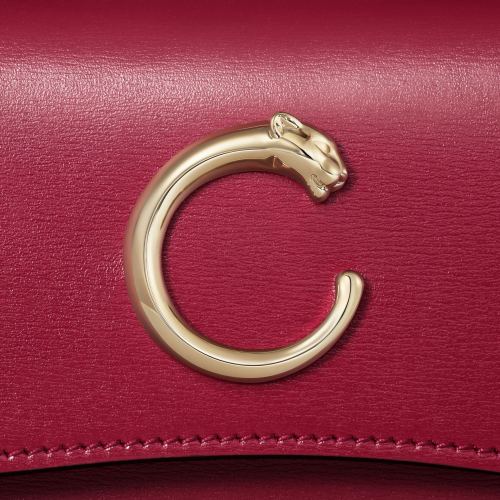 Panthère C系列超小号款手袋