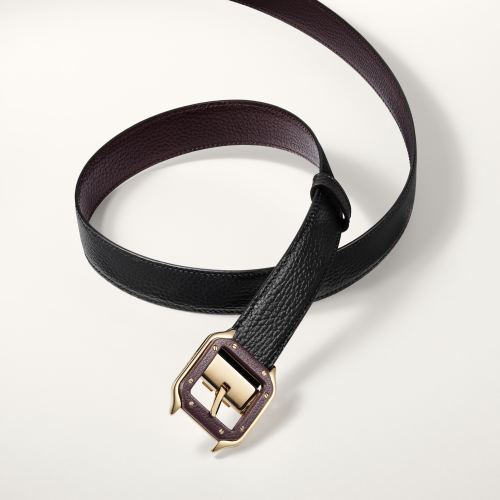 Santos de Cartier系列皮带