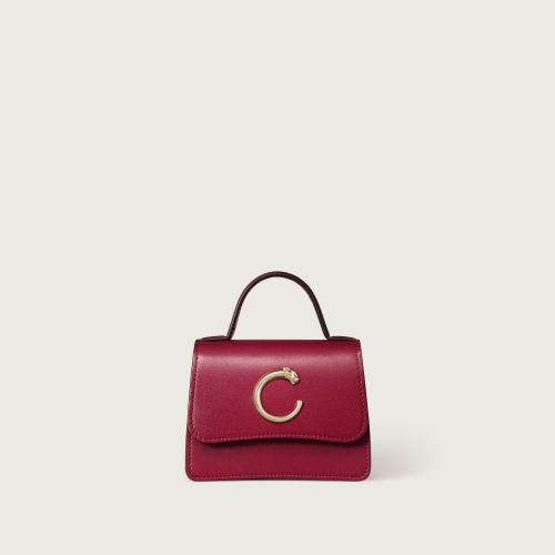 Panthère C系列超小号款手袋