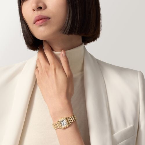 Panthère de Cartier腕表