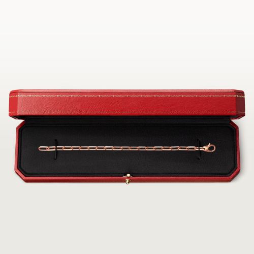 Santos de Cartier链式手链，中号款