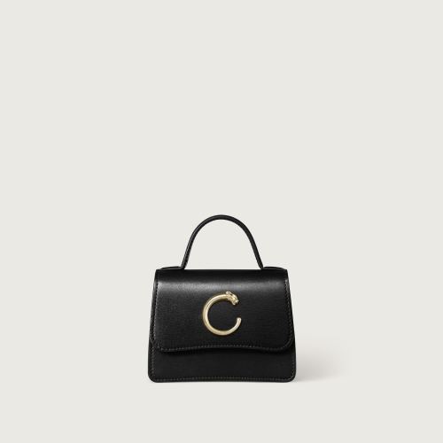 Panthère C系列超小号款手袋