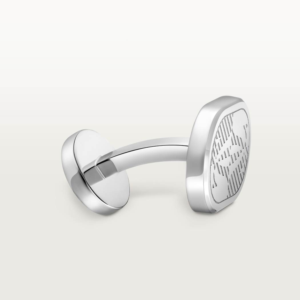 Double C de Cartier袖扣