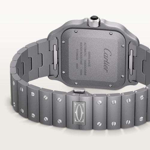 Santos de Cartier腕表