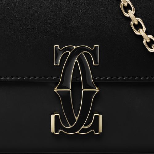 C de Cartier系列迷你款手袋