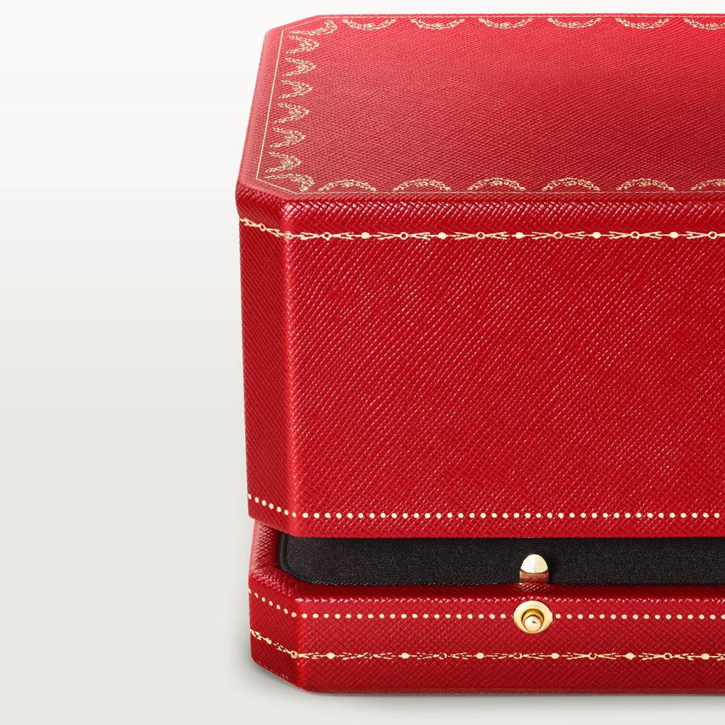 Cactus de Cartier戒指 18K黄金