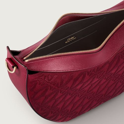 C de Cartier系列Hobo手袋