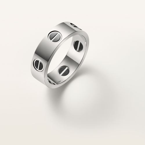 LOVE戒指，经典款，陶瓷