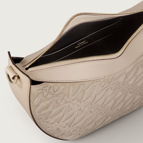 C de Cartier系列Hobo手袋