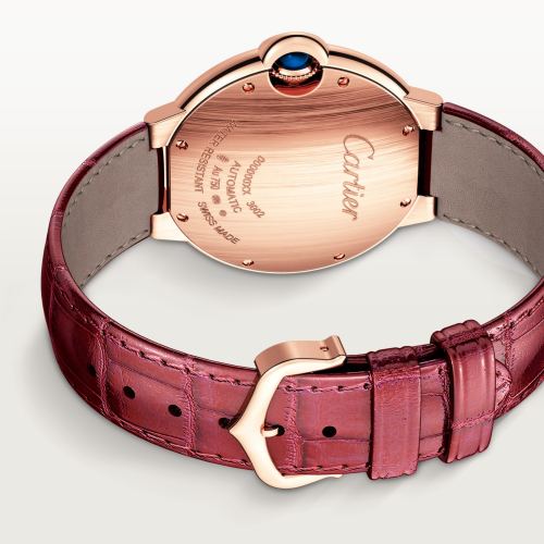 Ballon Bleu de Cartier卡地亚蓝气球腕表