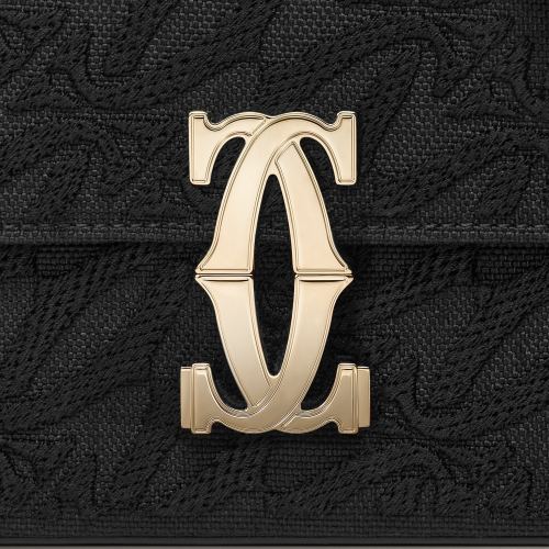 C de Cartier系列East-west手袋