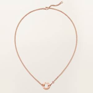 18K玫瑰金，蓝宝石