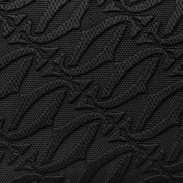 C de Cartier系列Hobo手袋 黑色 小牛皮