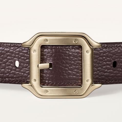 Santos de Cartier系列皮带