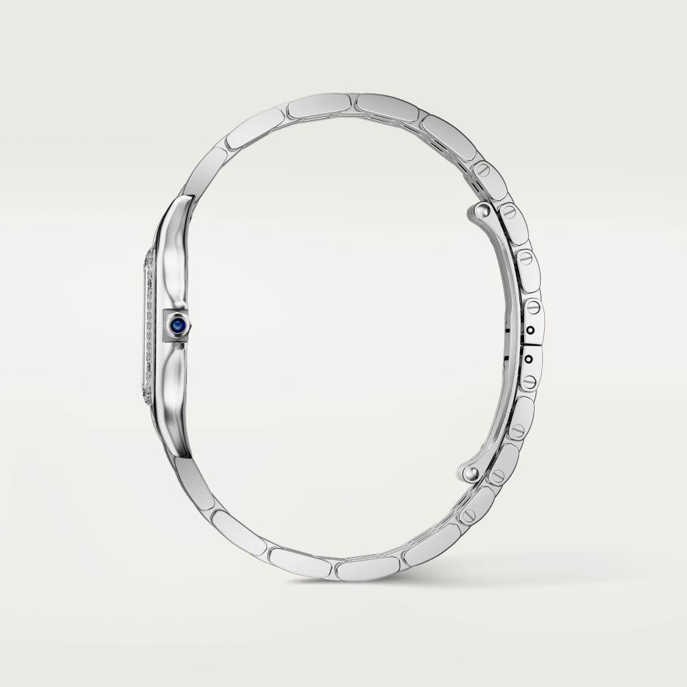 Panthère de Cartier腕表  精钢 石英