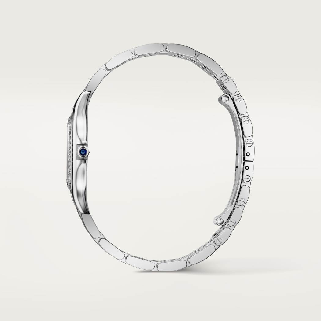 Panthère de Cartier腕表  精钢 石英
