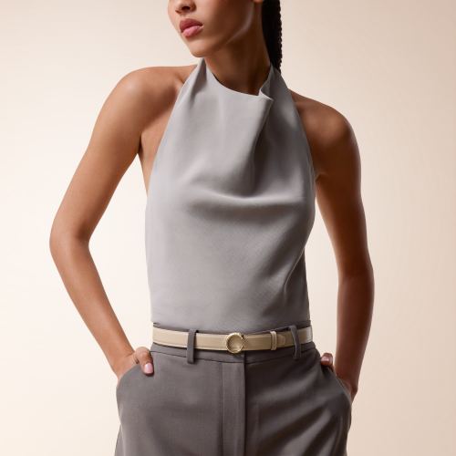 Panthère de Cartier系列25毫米皮带