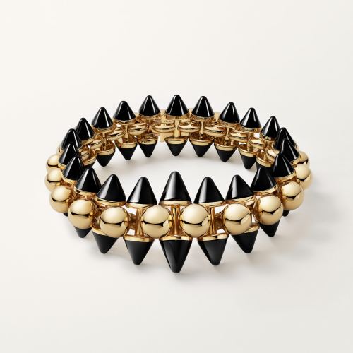 Clash de Cartier手链，超大号款，缟玛瑙