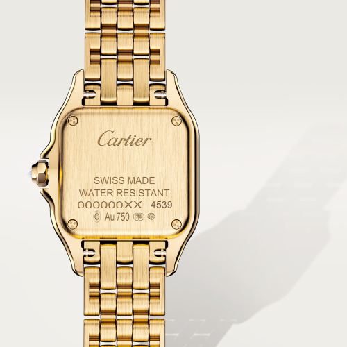 Panthère de Cartier腕表