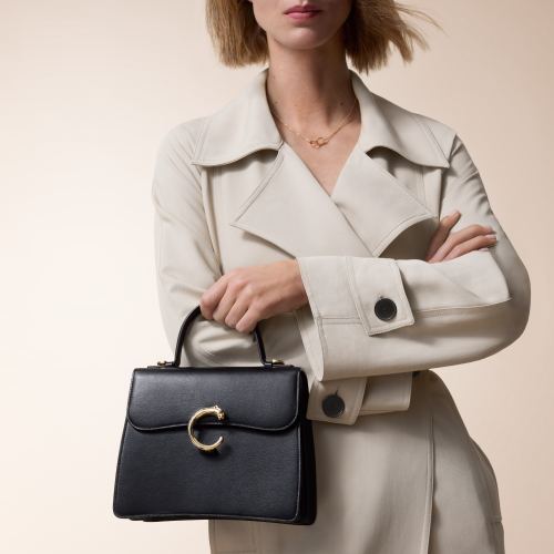 Panthère C系列小号款手袋