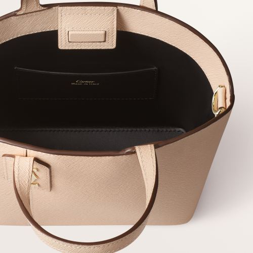 C de Cartier系列迷你款托特手袋