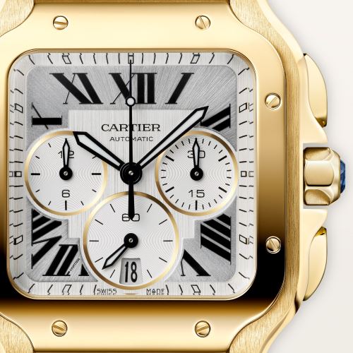 Santos de Cartier腕表