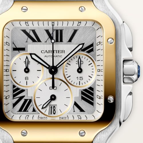 Santos de Cartier腕表