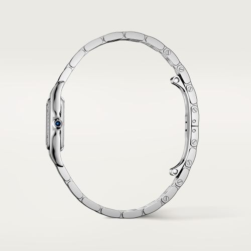 Panthère de Cartier卡地亚猎豹腕表，小号表款