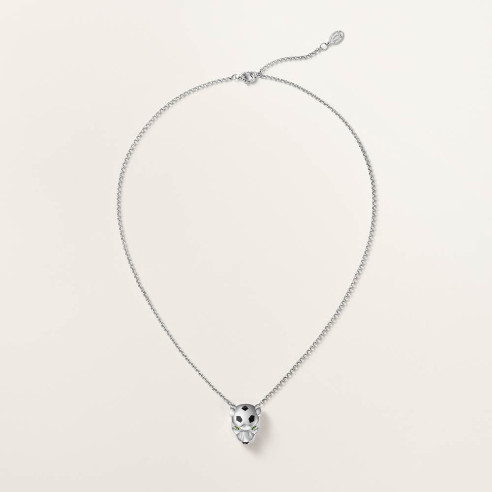 Panthère de Cartier项链 18K白金