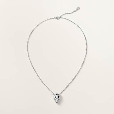 Panthère de Cartier项链 18K白金